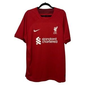 Nike Liverpool soccer jersey size xxl